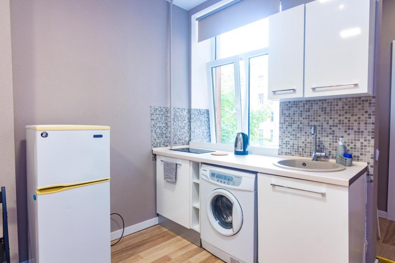 Cozy Apartment In The Center Of Riga Exteriör bild